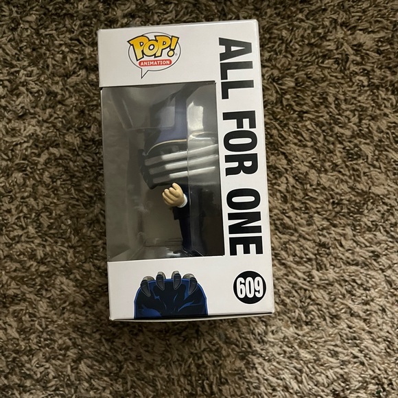 My Hero Academia All For One Funko Pop - Picture 4 of 6